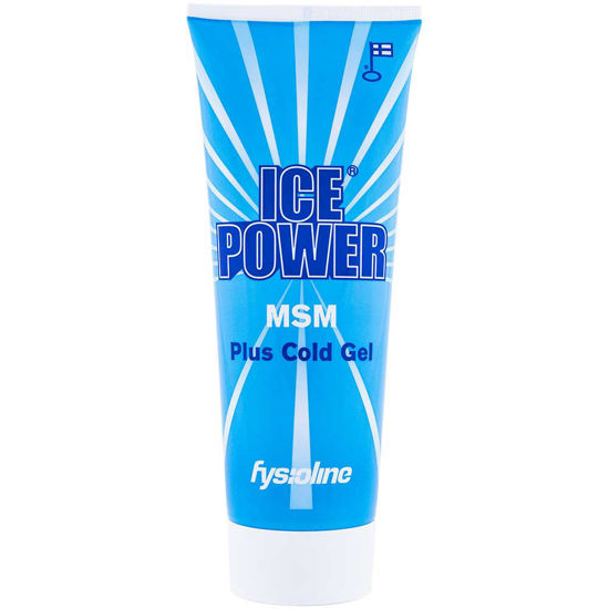 Ice Power Plus MSM v gelu, 200 mL