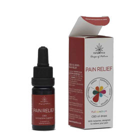 PictureHempethica CBD kapljice Pain Relief, 10 mL