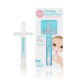 PictureFridababy dozator za zdravila v obliki dude, 1 dozirnik