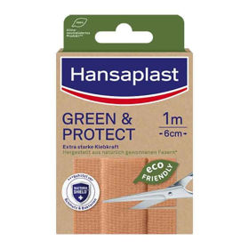 PictureHansaplast Green & Protect metrski obliž, 1 m