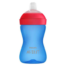PictureAvent lonček z mehkim ali trdim ustnikom, 300 mL