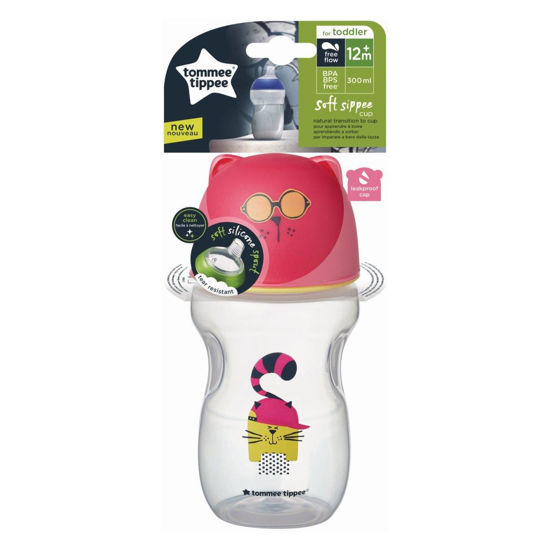 Volumen: 300 mL; Verzija: Soft ; barva: rdeča