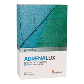 PictureSensilab AdrenaLux Glandline, 30 kapsul
