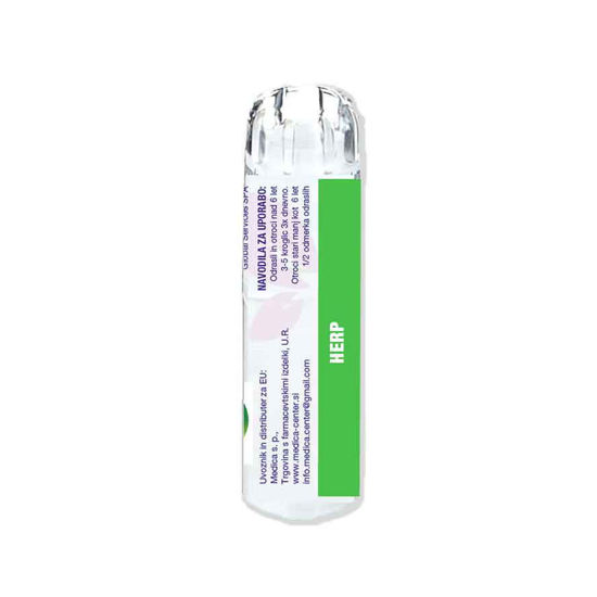 Dr. Bach Herp kroglice, 4 g