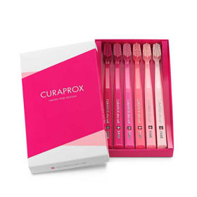 PictureCuraprox CS 5460 Pink Edition zobna ščetka, 6 ščetk