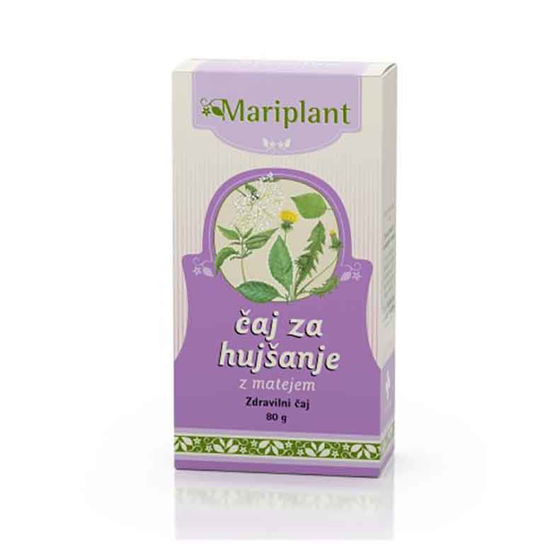 Mariplant čaj za hujšanje z matejem, 80 g