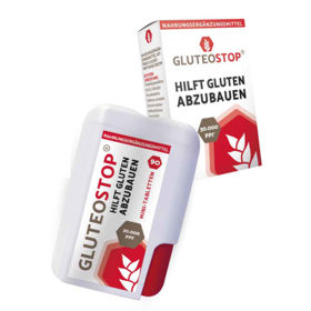 PicturePharma Vital Gluteostop tabletke, 30 ali 90 mini tabletk
