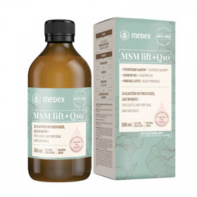 PictureMedex MSM Lift + Q10 tekočina, 300 mL