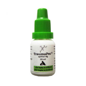 PictureTrauma Pet Opthal Ag kapljice za oči, 10 mL