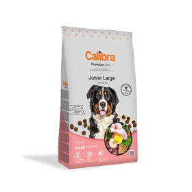PictureCalibra Premium Line Junior Large, 3 ali 12 kg