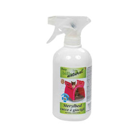 PictureFiory Sterylbed naravno dezinfekcijsko pršilo, 500 mL