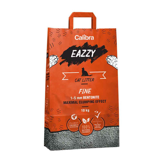 Calibra Eazzy mačji pesek, različna zrnca, 6 kg ali 10 kg