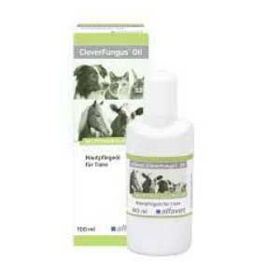 PictureClever Fungus (Dermasin Oil) olje za domače živali, 100 mL