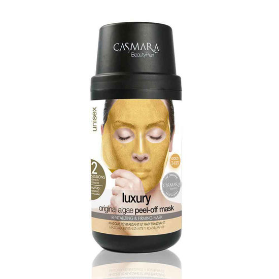 Casmara Luxury Peel-Off Maska Home Kit, 1 set