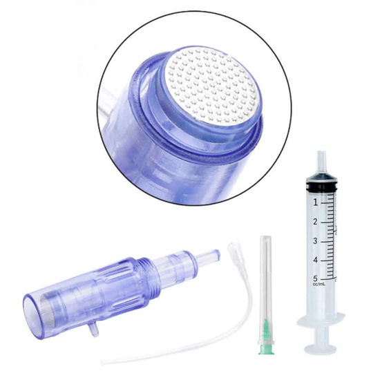 Casmara nano glava za Microneedling, 1 komplet