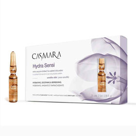 PictureCasmara Flash Solution Ampoules Hydra Sensi