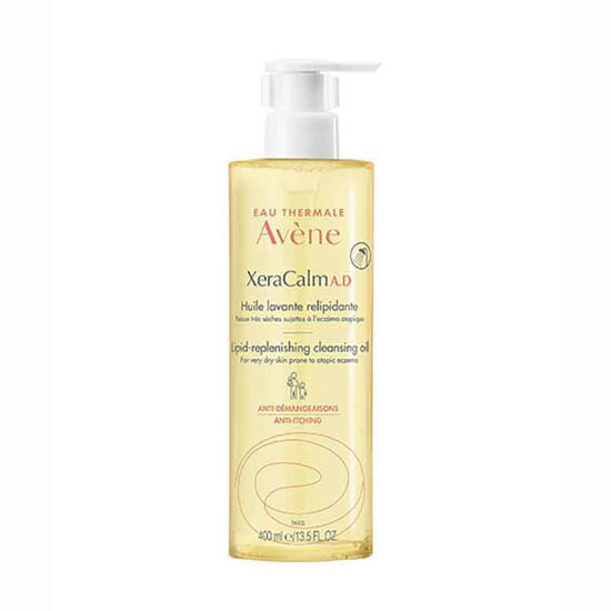 Avene XeraCalm A.D. relipidirajoče olje za čiščenje, 400 mL