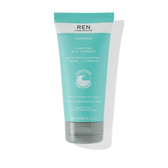 Ren Cleanser čistilni gel za občutljivo kožo, 150 mL