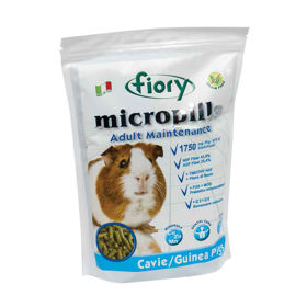PictureMicropills hrana brez žit za odrasle morske prašičke, 850 g
