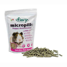PictureMicropills Baby hrana za morske prašičke, 850 g