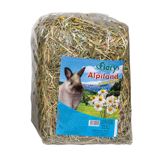 Fiory Alpiland seno s kamilico, 500 g