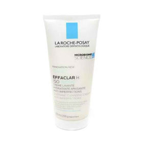 PictureLa Roche-Posay Effaclar H Iso-Biome pomirjujoča čistilna krema proti nepravilnostim, 200 mL