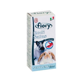 PictureFiory RodiSalus prebavni dodatek za glodalce, 36 mL