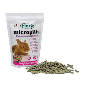 PictureMicropills Baby kunci, 850 g