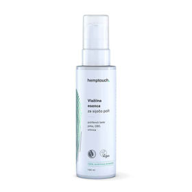 PictureHemptouch vlažilna esenca za sijočo polt, 100 mL