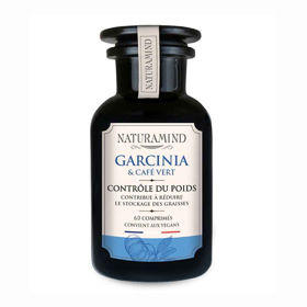 PictureNaturamind Garcinia Cambogia z zeleno kavo, 60 tablet