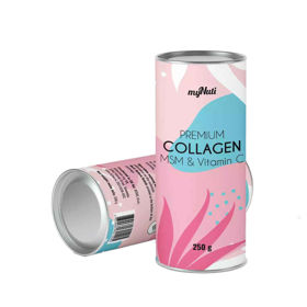 PictureMy Nuti Premium Collagen kolagen, MSM & Vitamin C, 250 g