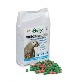 PictureMicropills Adult Grey Parrots hrana za papige, 1.4 kg
