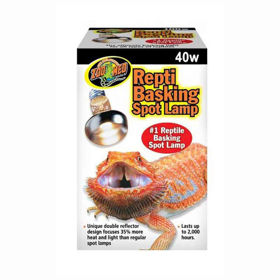 Slika Zoo Med žarnica Repti Basking Spot, 40 W ali 60 W, 1 žarnica