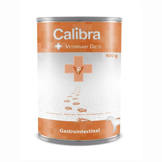 Calibra konzerva psi Gastrointestinal, 400 g