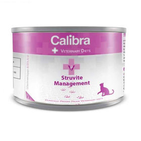 PictureCalibra dieta mačke konzerva Struvite Management, 200 g