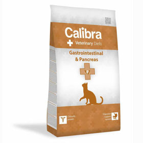 Slika Calibra dieta mačke Gastrointestinal & Pancreas, 2 kg