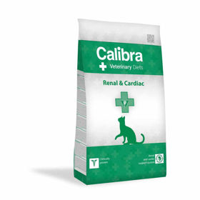 Slika Calibra dieta mačke Renal & Cardiac, 2 kg