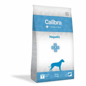 PictureCalibra Dieta Hepatic za pse, 2 ali 12 kg