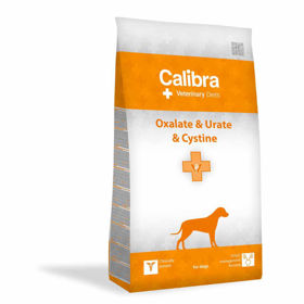 Slika Calibra dieta psi Oxalate & Urate & Cystine, 2 ali 12 kg