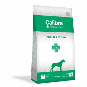 Slika Calibra dieta psi Renal / Cardiac, 2 ali 12 kg
