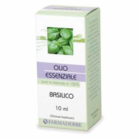 PictureFarmaderbe bazilika eterično olje, 10 mL