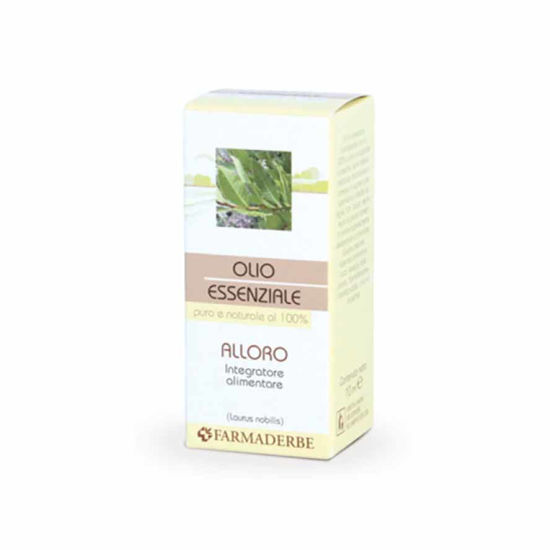 Farmaderbe lovor eterično olje, 10 mL