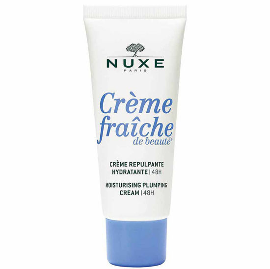 Nuxe Creme Fraiche De Beaute 48–urna vlažilna krema, 30 mL