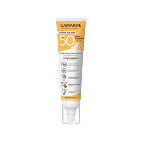 PictureGamarde Solaire krema za zaščito pred soncem ZF 50, 100 mL