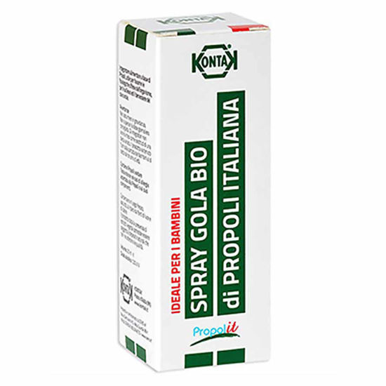 Kontak BIO KIDS propolis sprej za grlo, 20 mL