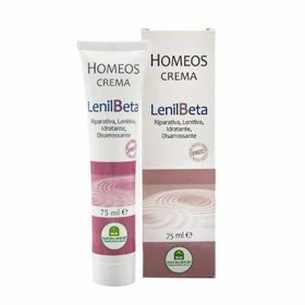 PictureLenilBeta dermo krema - rdečica, 75 mL