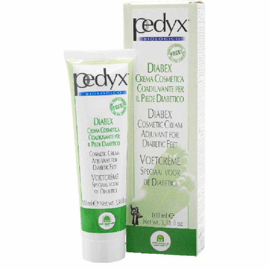 Pedyx Diabex krema za diabetična stopala, 100 mL