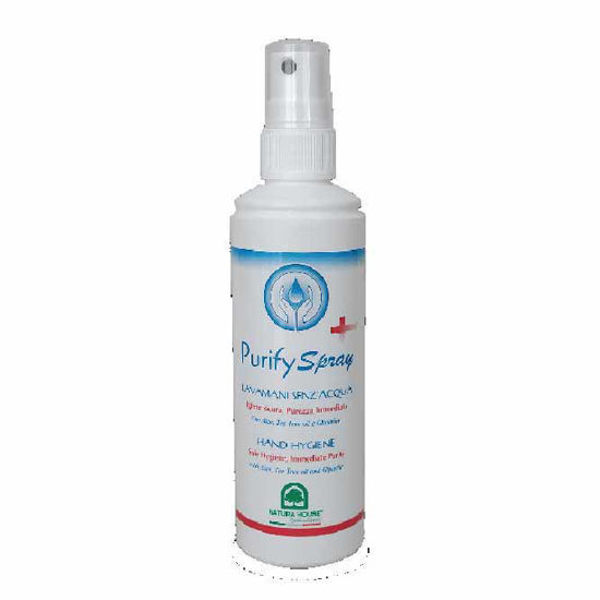 Purify Spray pršilo za roke in predmete, 100 mL