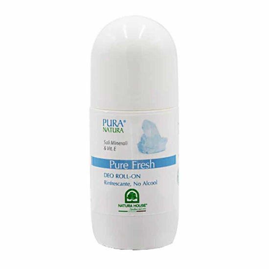 Pure Fresh roll-on deodorant z aloe vero, 50 mL