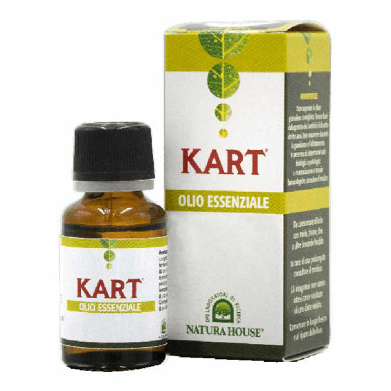 KART verbena eterično olje, 15 mL